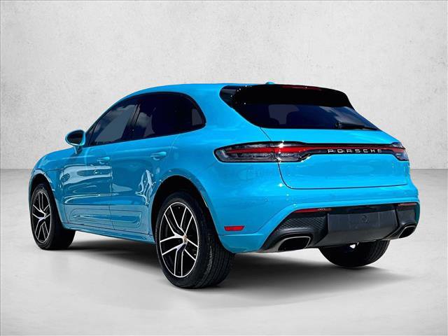 Used 2023 Porsche Macan AWD/4WD image 13