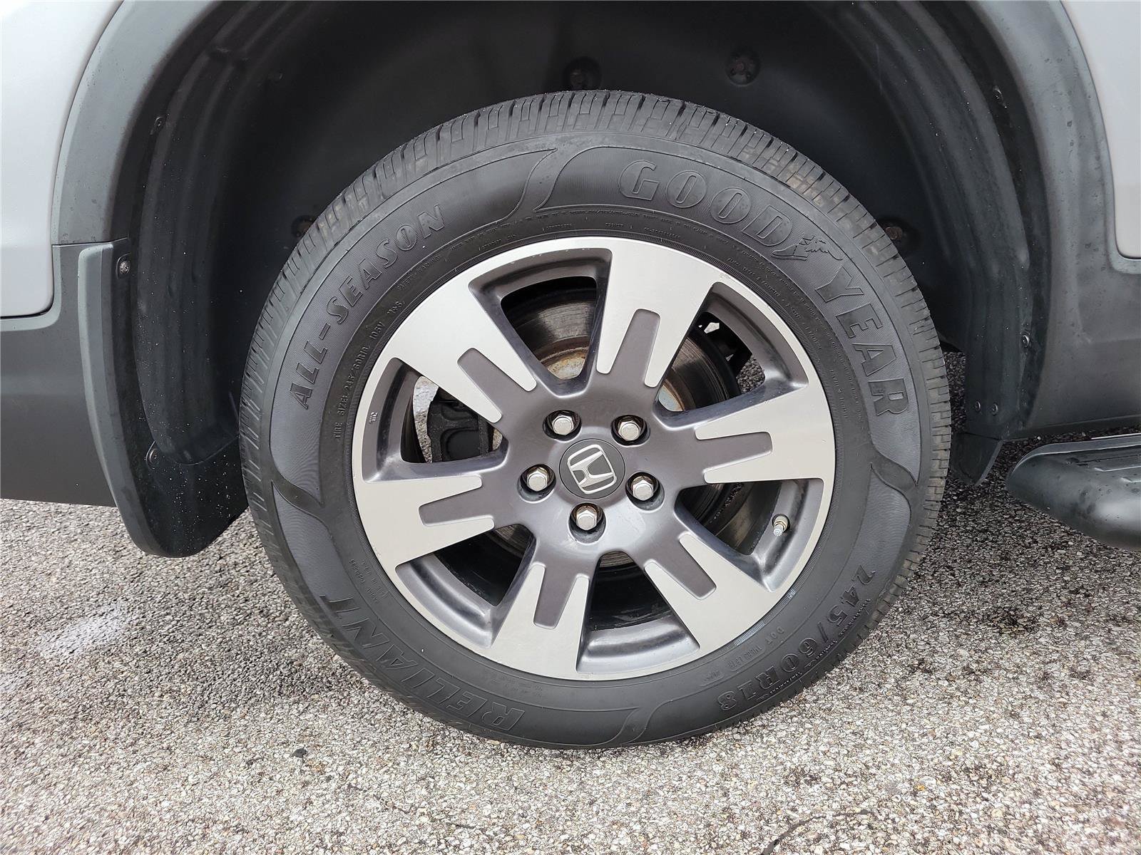 Used 2017 Honda Ridgeline RTL image 6