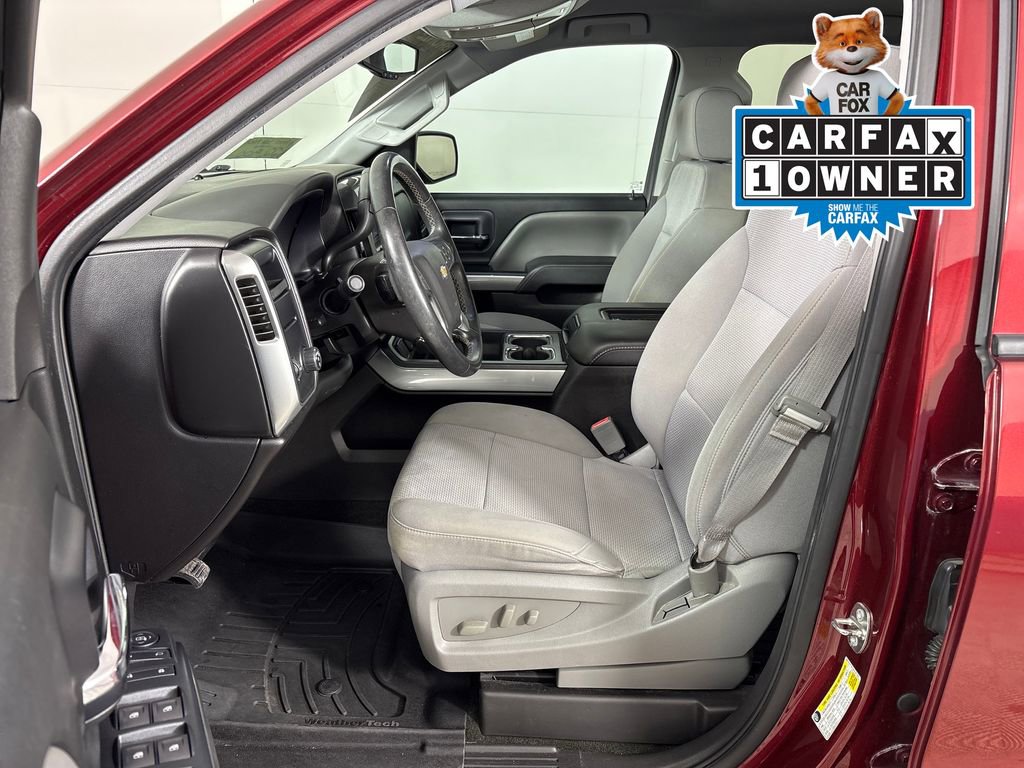 Used 2016 Chevrolet Silverado 1500 LT w/ All Star Edition RWD image 31
