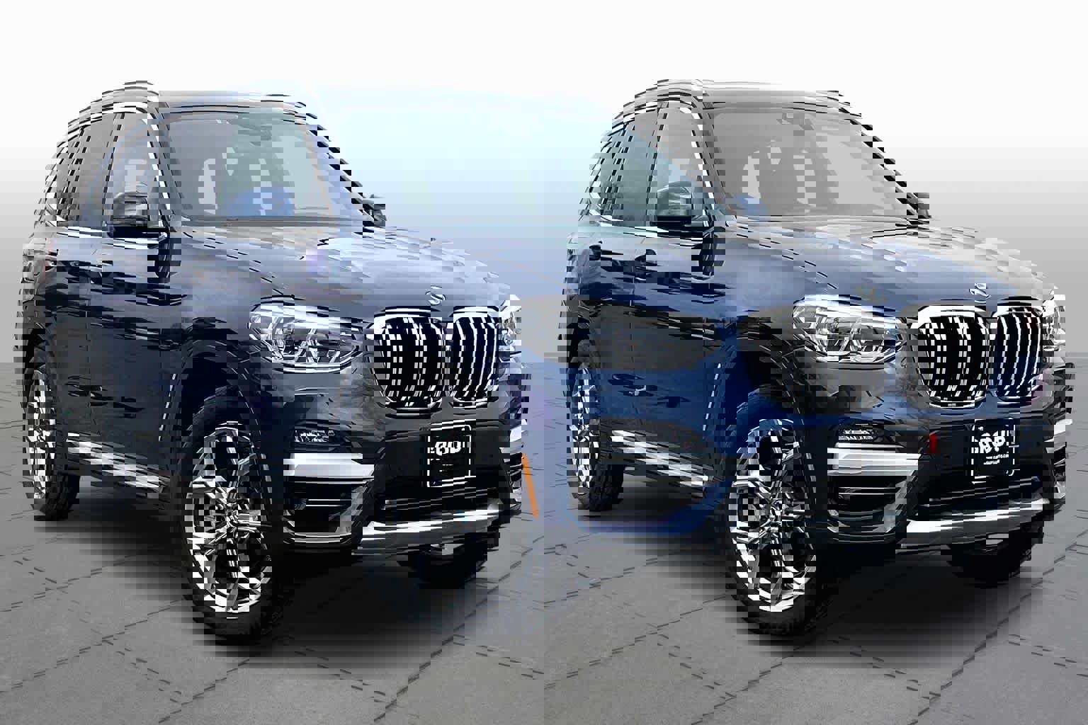 Used 2020 BMW X3 xDrive30i w/ Executive Package image 3