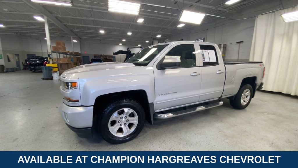 Certified 2019 Chevrolet Silverado 1500 LT w/ All Star Edition AWD/4WD image 6