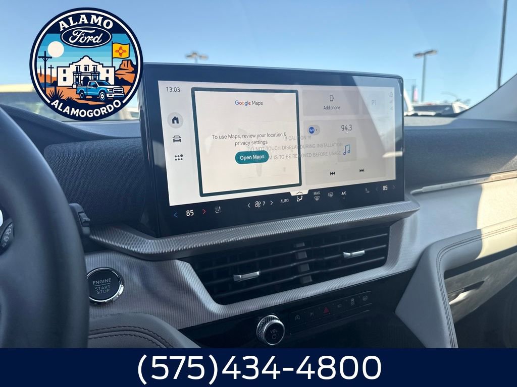 New 2026 Ford Explorer Active w/ Active Comfort Package image 8