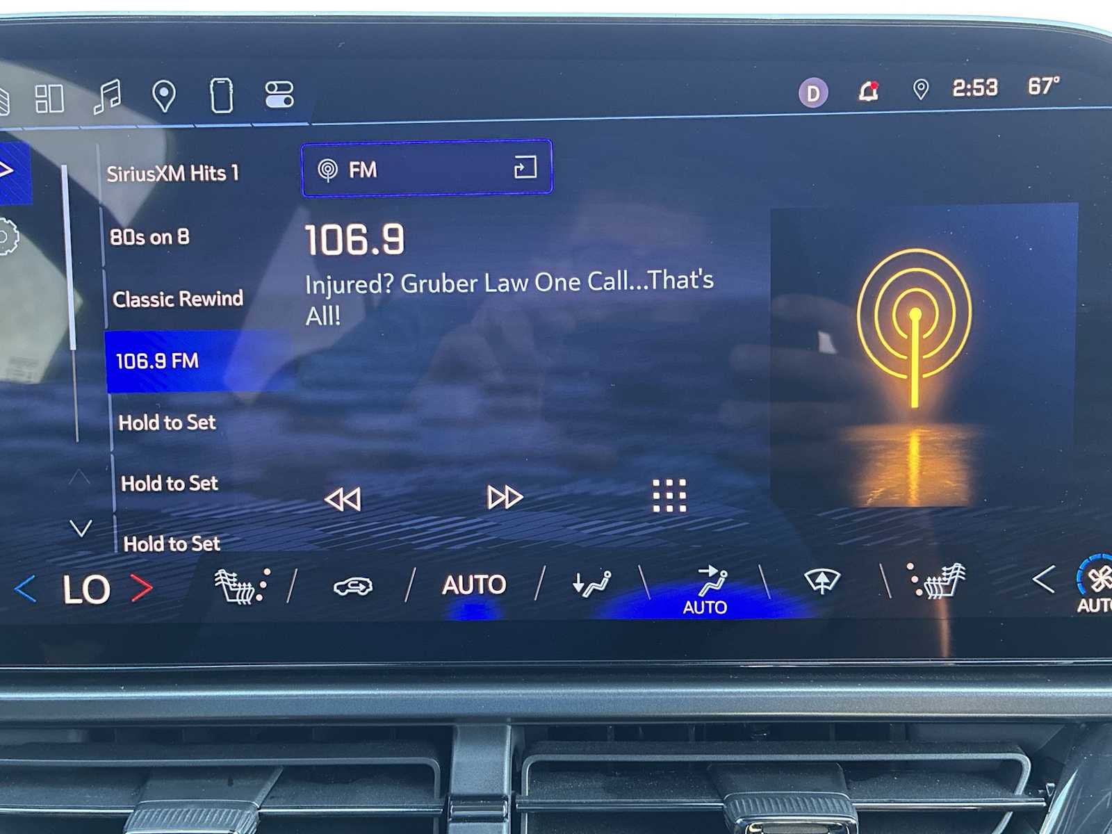 Used 2024 Chevrolet Equinox EV RS image 13