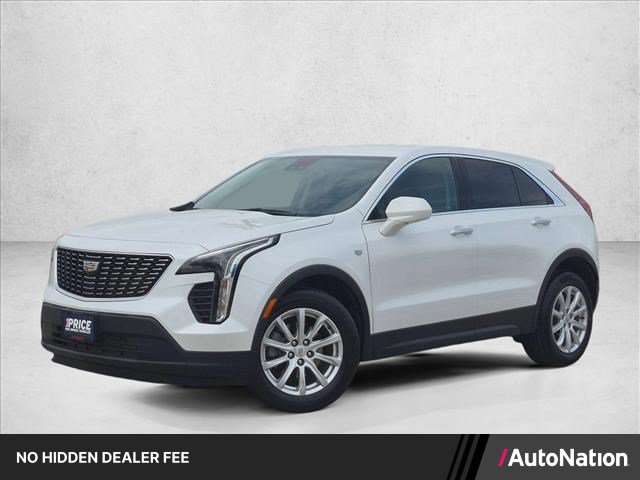 Used 2023 Cadillac XT4 Luxury FWD image 1