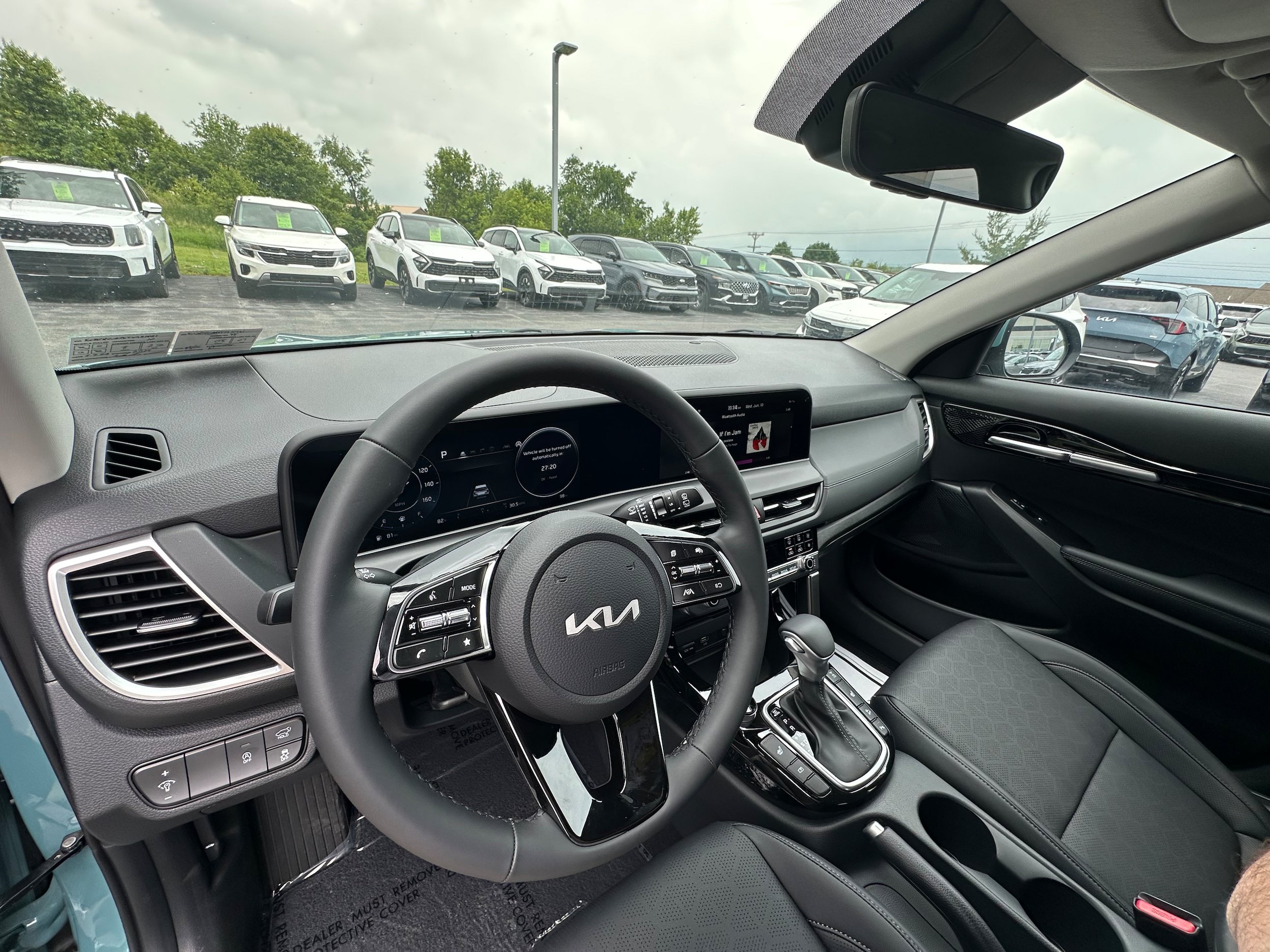 New 2026 Kia Seltos EX AWD/4WD image 25