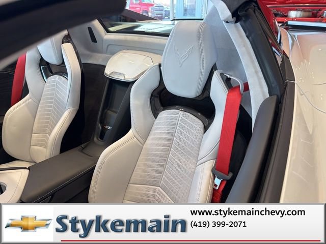 New 2026 Chevrolet Corvette Z06 w/ Battery Protection Package image 52