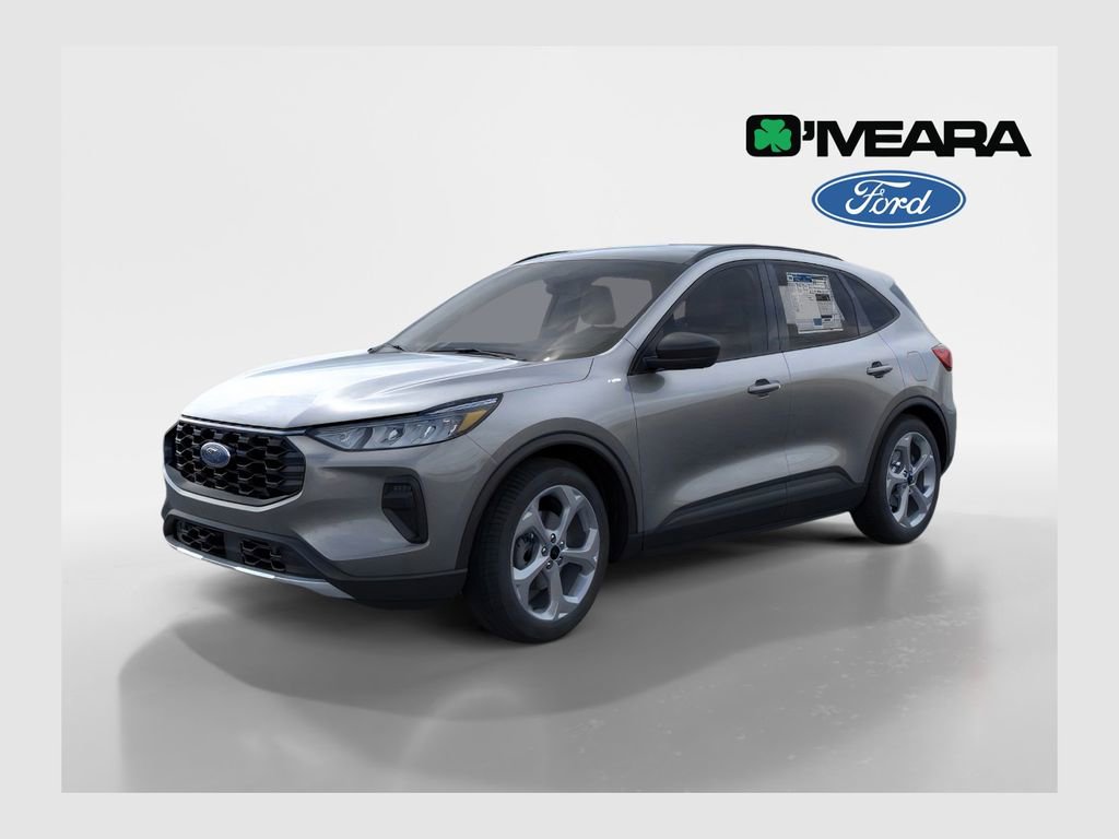 New 2026 Ford Escape ST-Line w/ Tech Pack #1 AWD/4WD image 1
