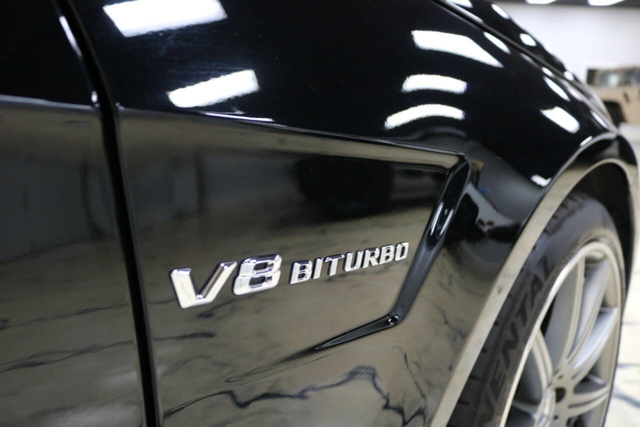Used 2015 Mercedes-Benz E 63 AMG S-Model image 84