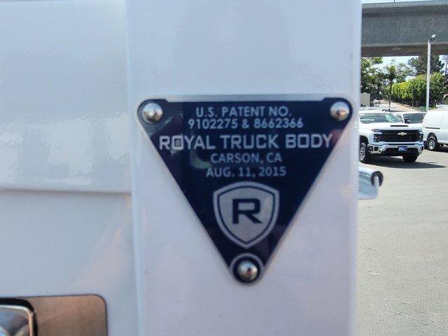 New 2026 Chevrolet Silverado 3500 W/T w/ WT Convenience Package RWD image 28