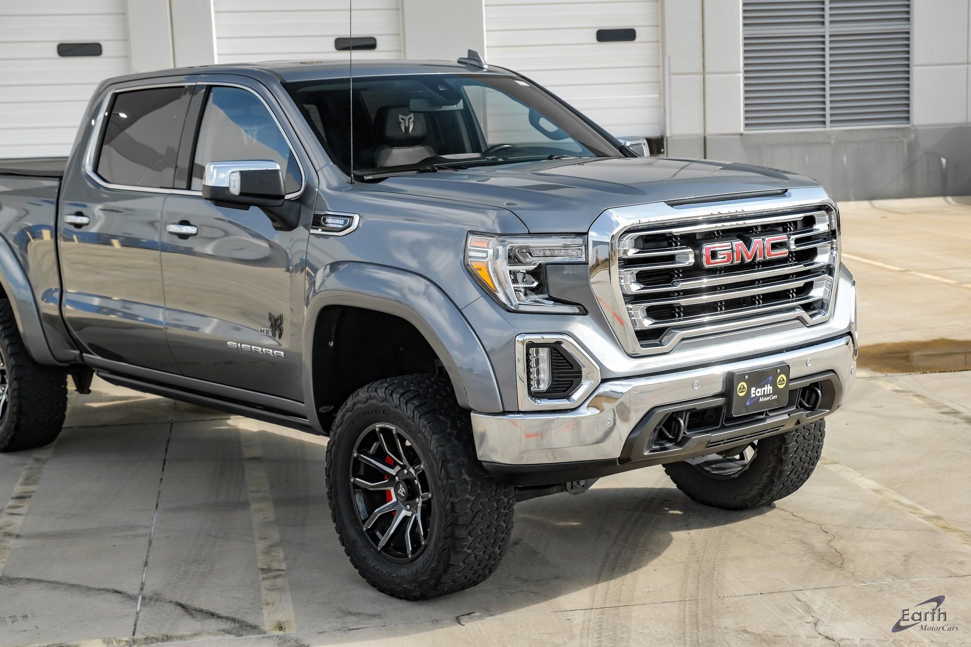 Used 2021 GMC Sierra 1500 SLT w/ SLT Premium Plus Package image 25