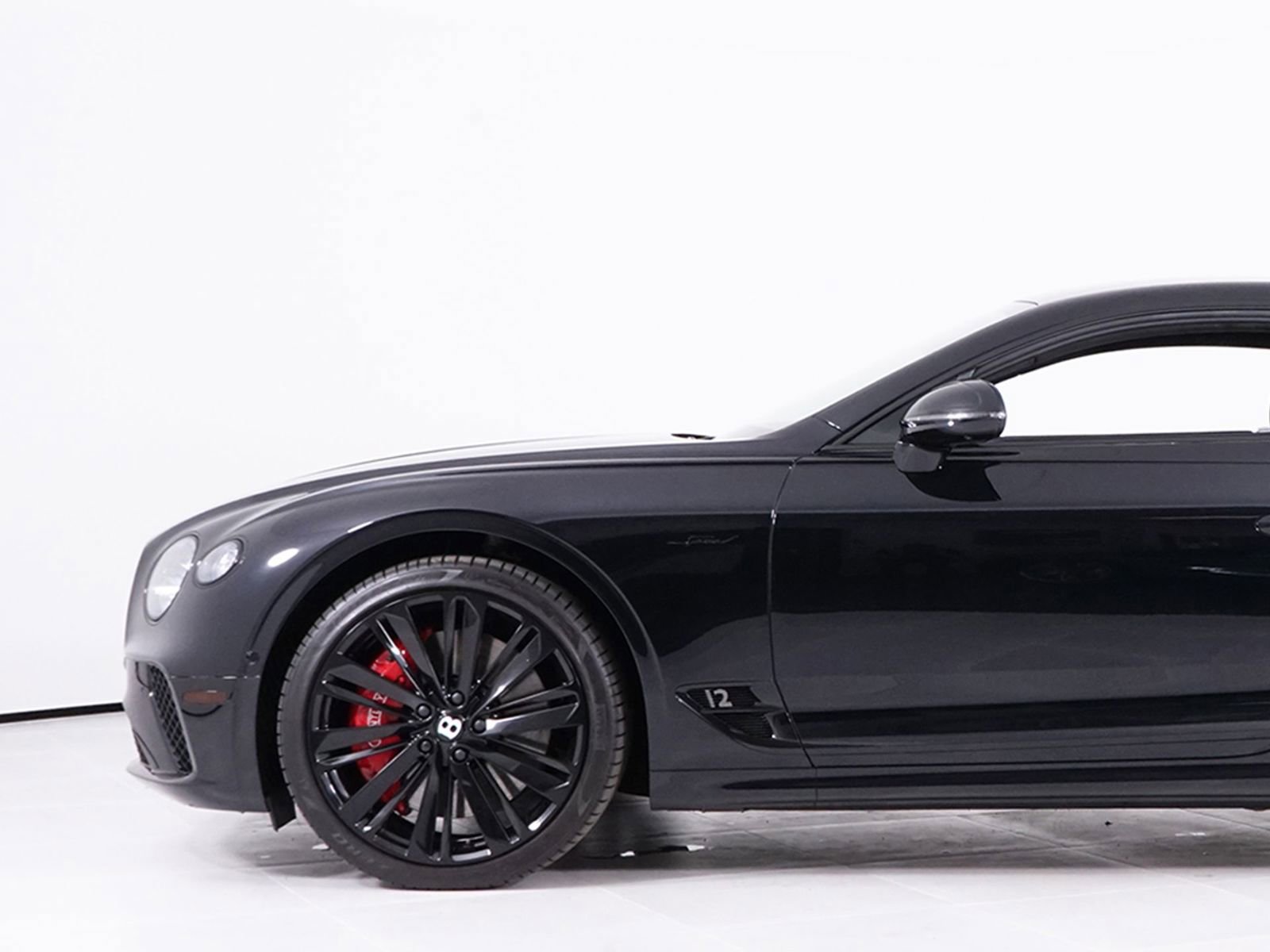 Used 2023 Bentley Continental GT Speed AWD/4WD image 12