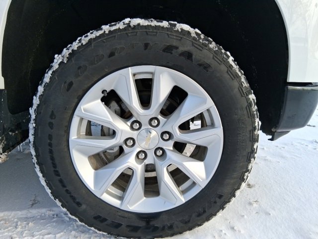 Used 2022 Chevrolet Silverado 1500 LT Trail Boss w/ Protection Package image 8