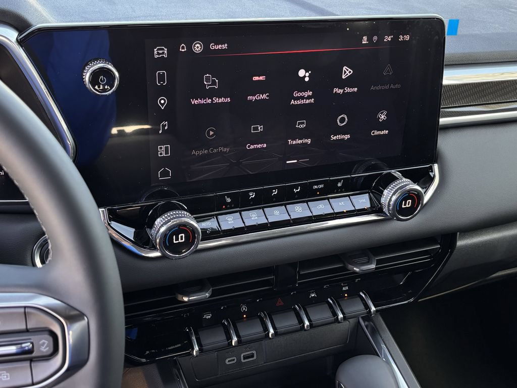 New 2026 GMC Canyon Elevation w/ Convenience Package RWD image 13