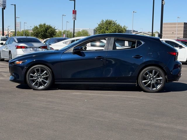 Used 2023 MAZDA MAZDA3 s FWD image 2