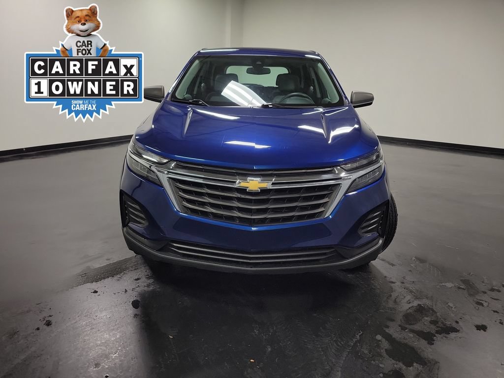 Used 2022 Chevrolet Equinox LS AWD/4WD image 3