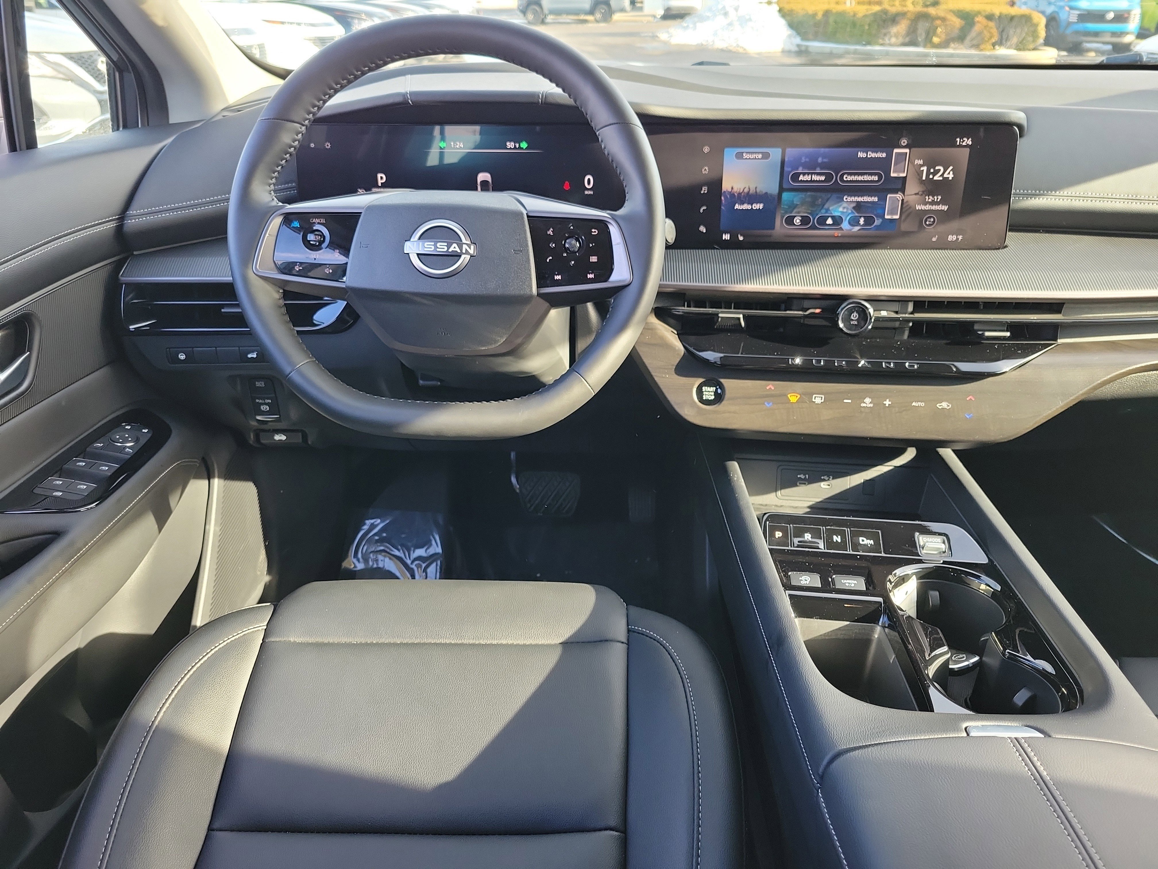 Certified 2025 Nissan Murano SV image 10