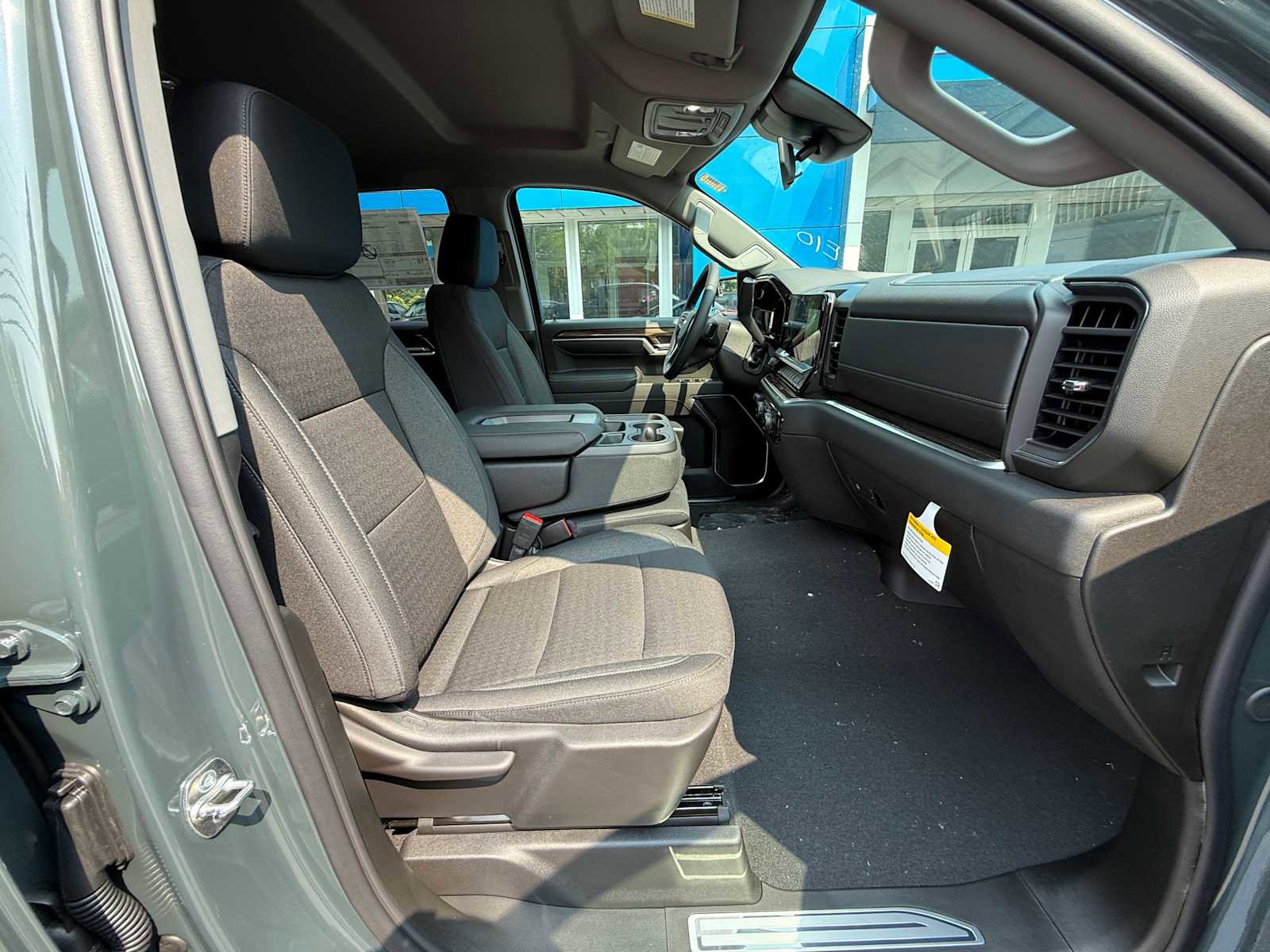 New 2026 Chevrolet Silverado 1500 LT image 35