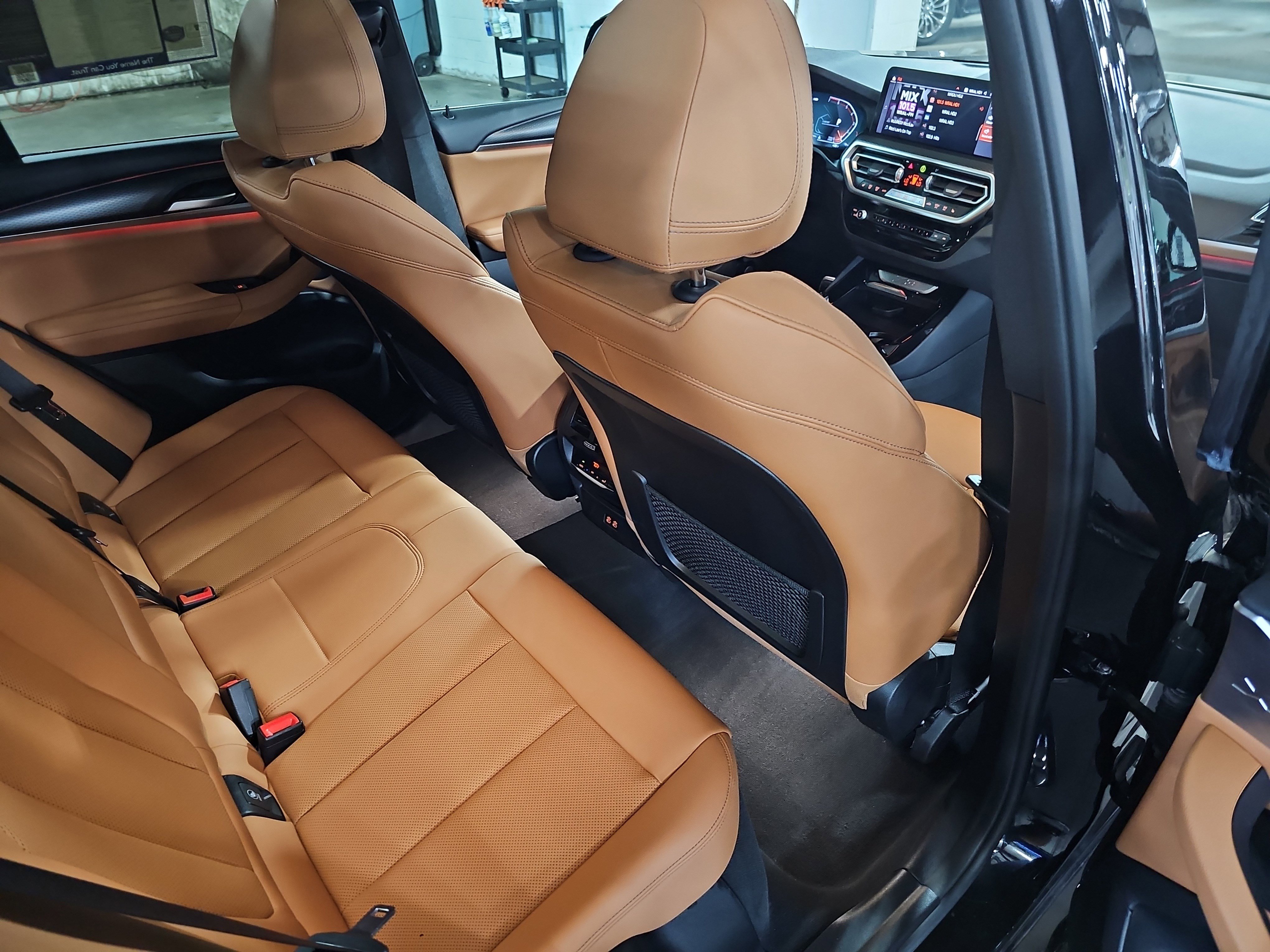 Certified 2023 BMW X3 xDrive30i w/ M Sport Package AWD/4WD image 12