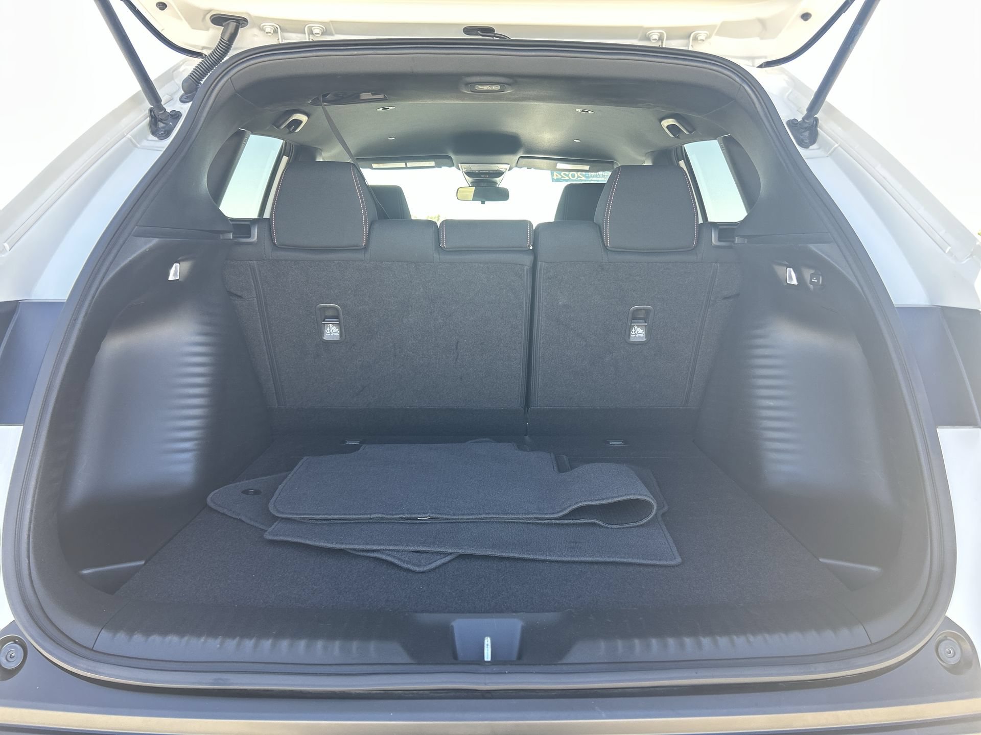 Certified 2024 Honda HR-V Sport image 20