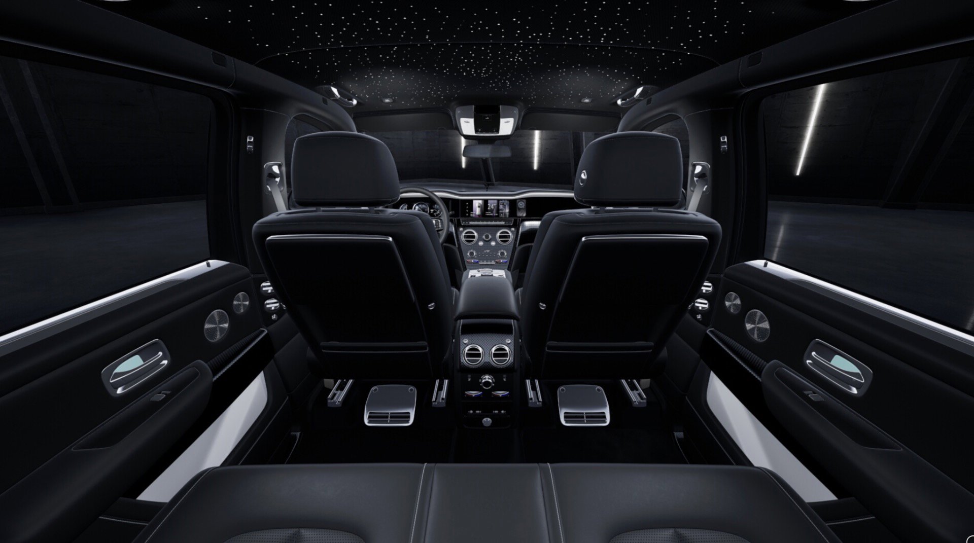 New 2027 Rolls-Royce Cullinan Black Badge AWD/4WD image 7