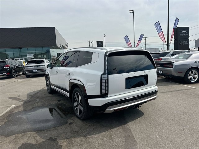 New 2026 Hyundai Ioniq 9 SEL image 27