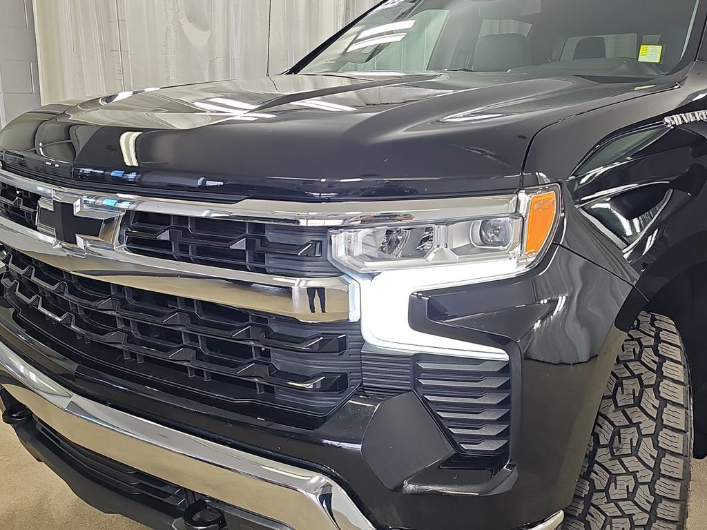 Certified 2023 Chevrolet Silverado 1500 LT w/ All Star Edition Plus image 35