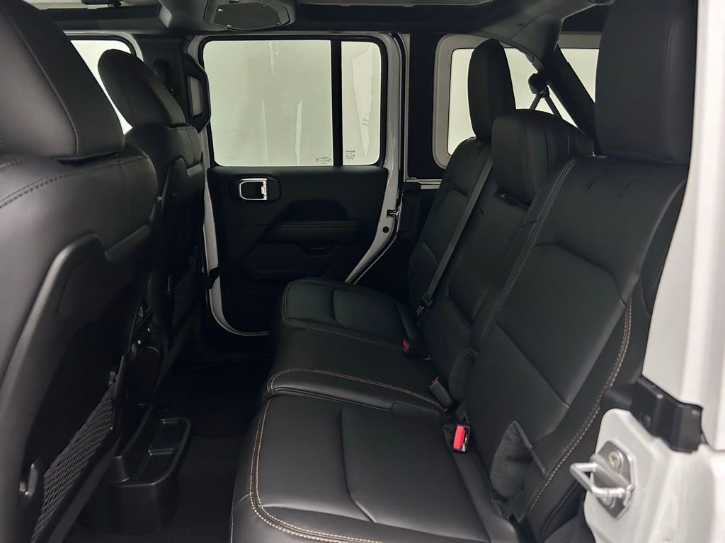 New 2026 Jeep Wrangler Sahara image 14