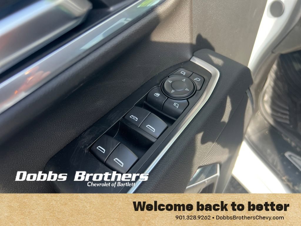 New 2026 Chevrolet Silverado 2500 LT w/ Trail Boss Package image 11