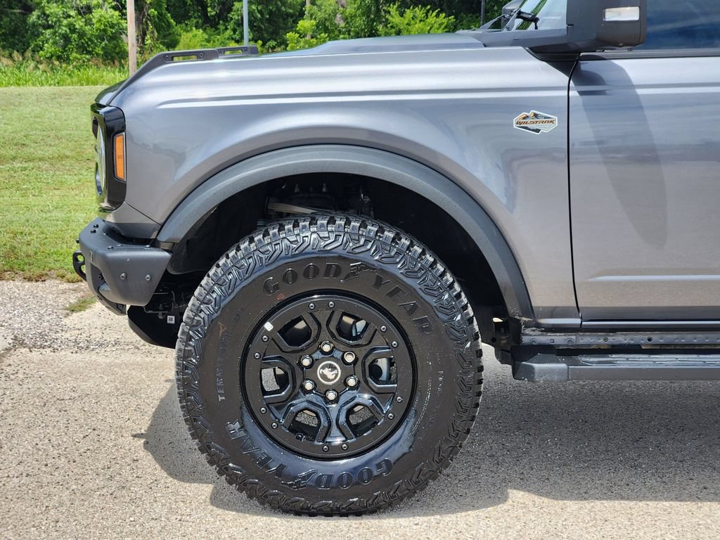 Used 2024 Ford Bronco Wildtrak AWD/4WD image 8