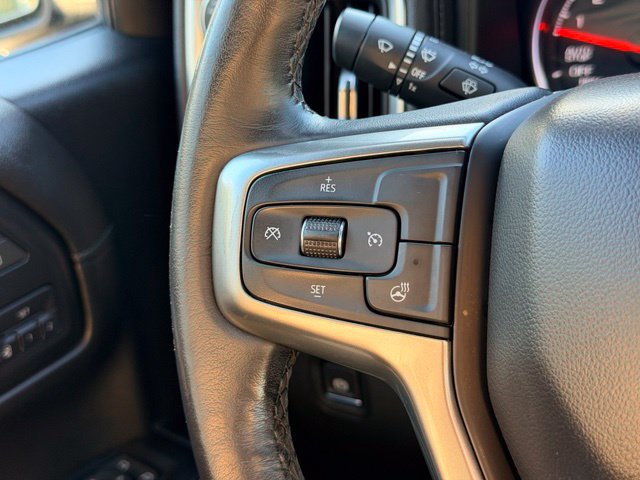 Used 2020 Chevrolet Silverado 1500 LTZ w/ LTZ Plus Package AWD/4WD image 12