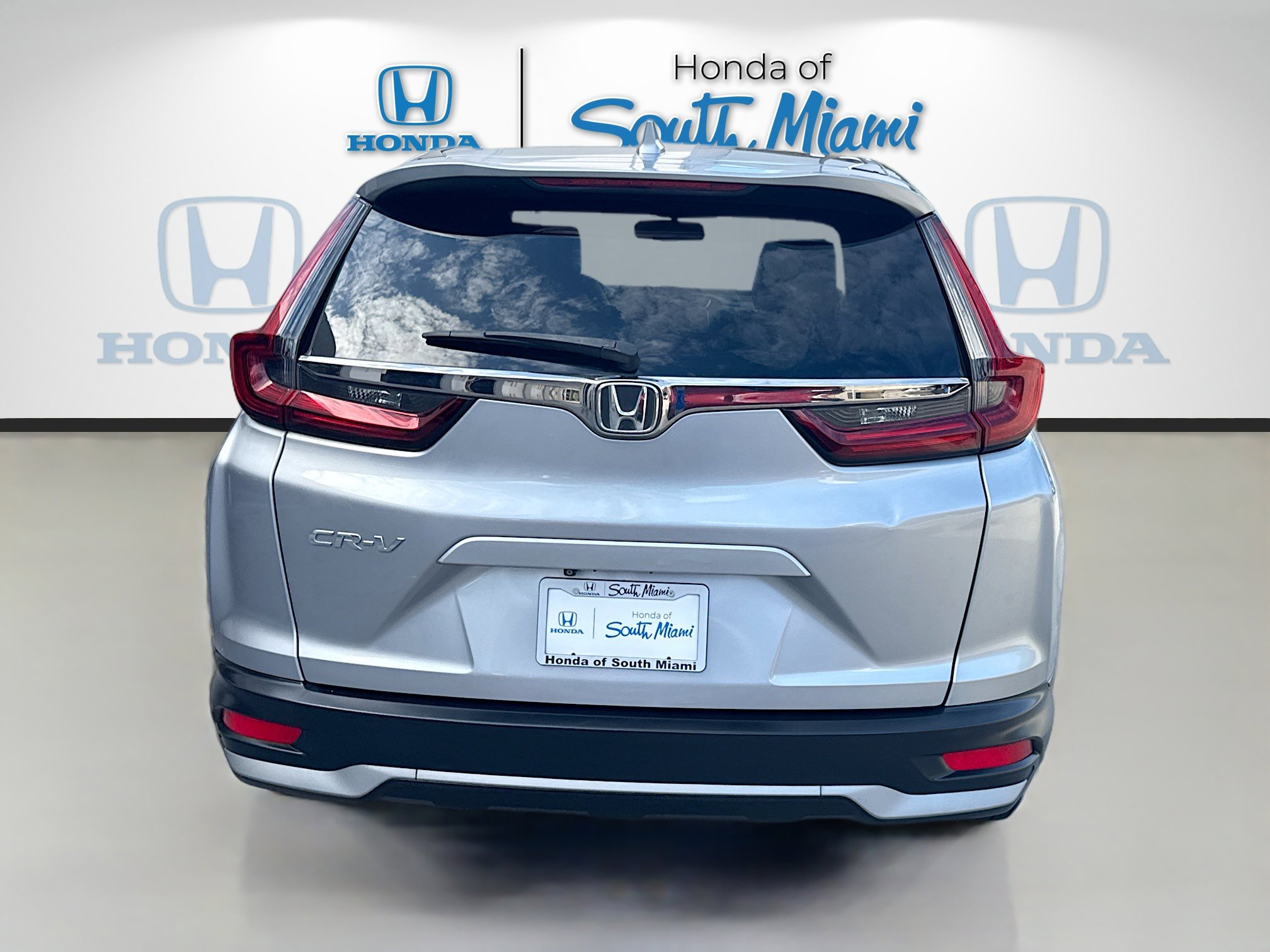 Certified 2020 Honda CR-V EX-L image 6