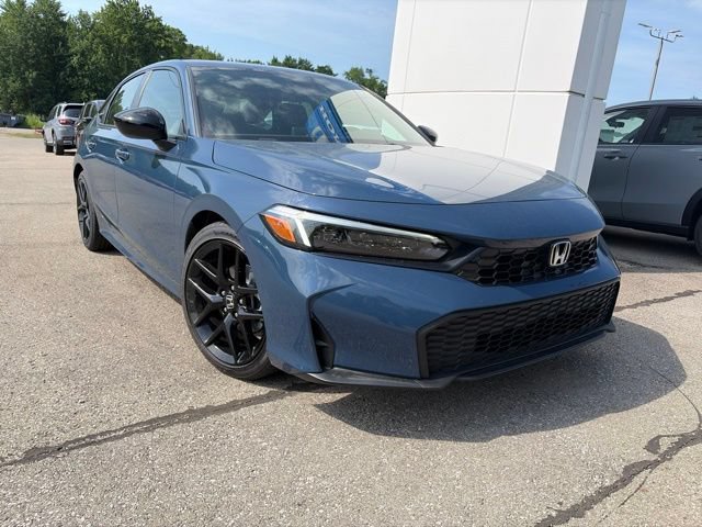 New 2026 Honda Civic Sport image 2