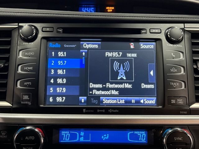 Used 2016 Toyota Highlander Limited Platinum FWD image 27