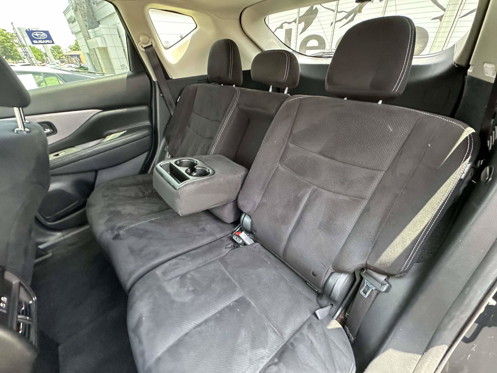 Used 2020 Nissan Murano SV AWD/4WD image 31