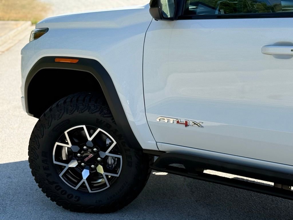 New 2026 GMC Canyon AT4X AWD/4WD image 8