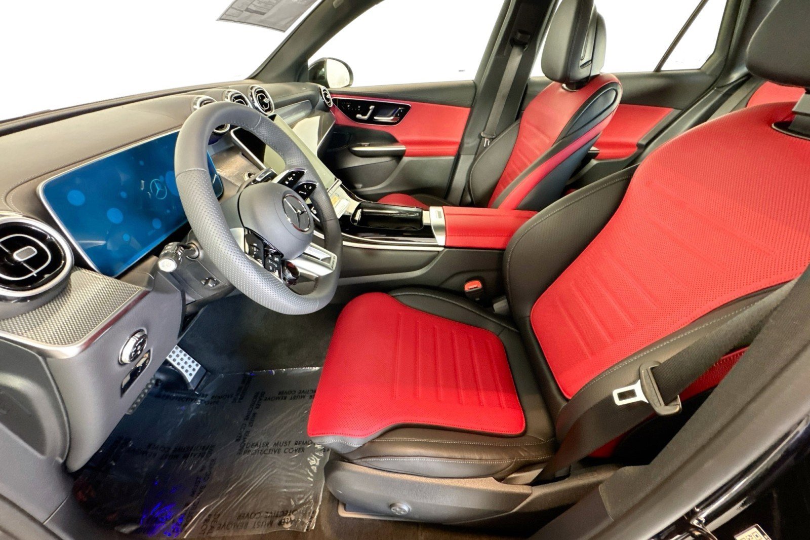 New 2026 Mercedes-Benz GLC 43 AMG 4MATIC image 18