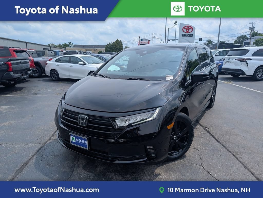 Used 2023 Honda Odyssey Sport video 1