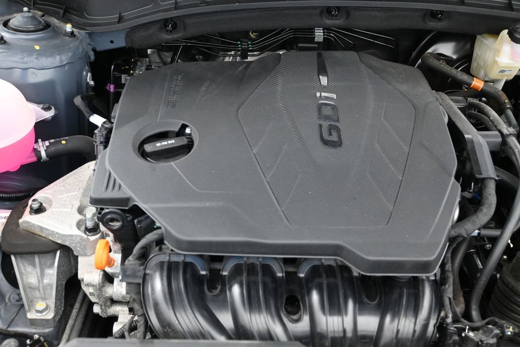 Used 2025 Hyundai Tucson SEL AWD/4WD image 37
