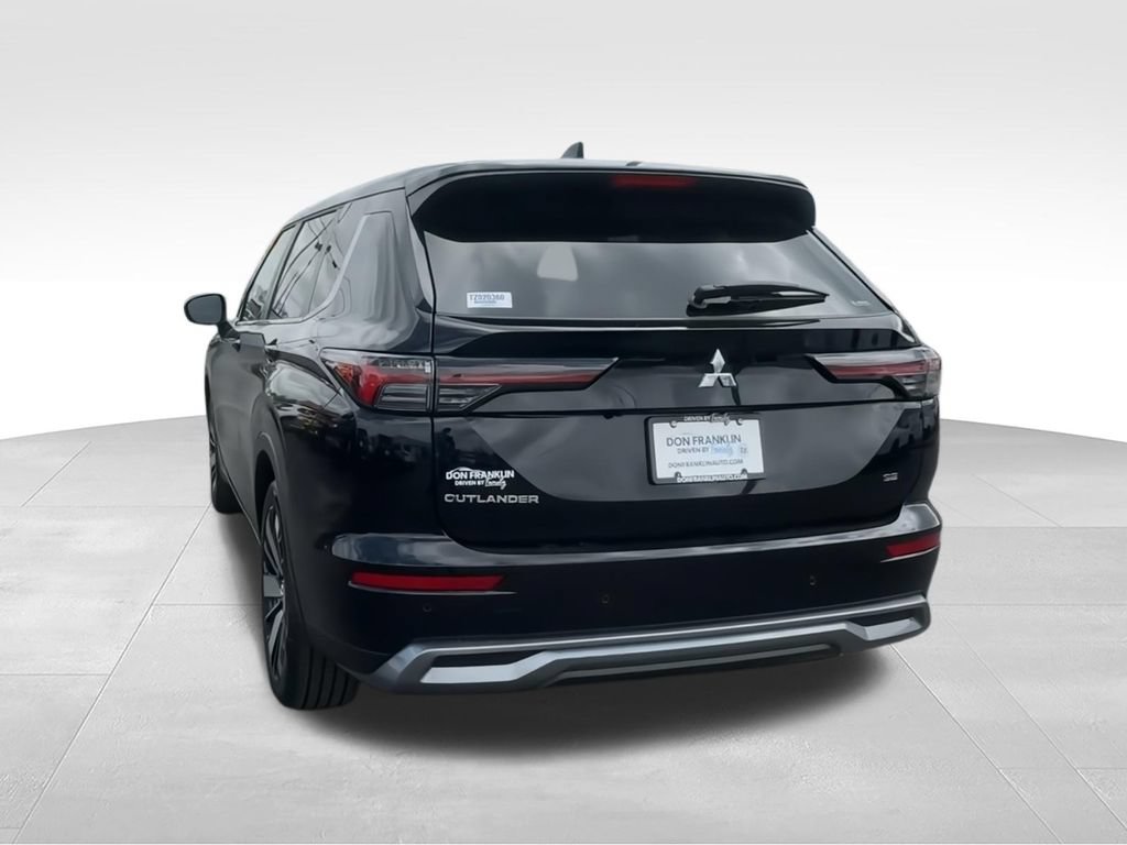 New 2026 Mitsubishi Outlander SE AWD/4WD image 7
