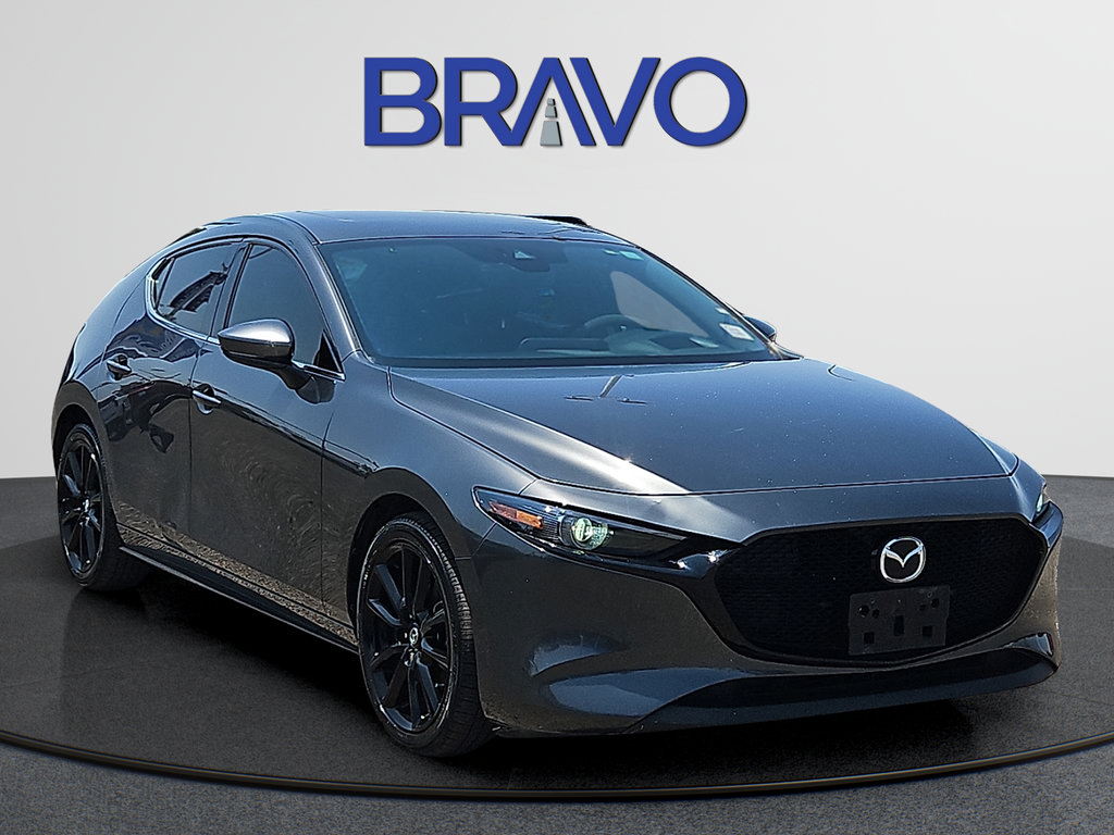 Used 2023 MAZDA MAZDA3 s AWD/4WD image 6