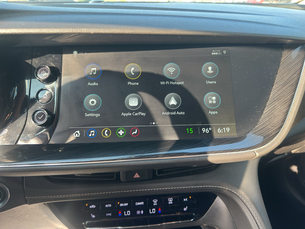 Used 2023 Buick Envision Preferred FWD image 17