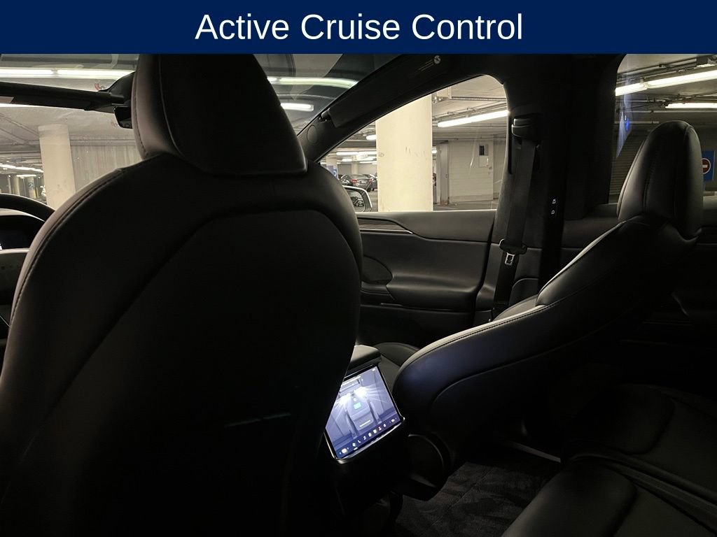 Used 2023 Tesla Model X AWD/4WD image 24