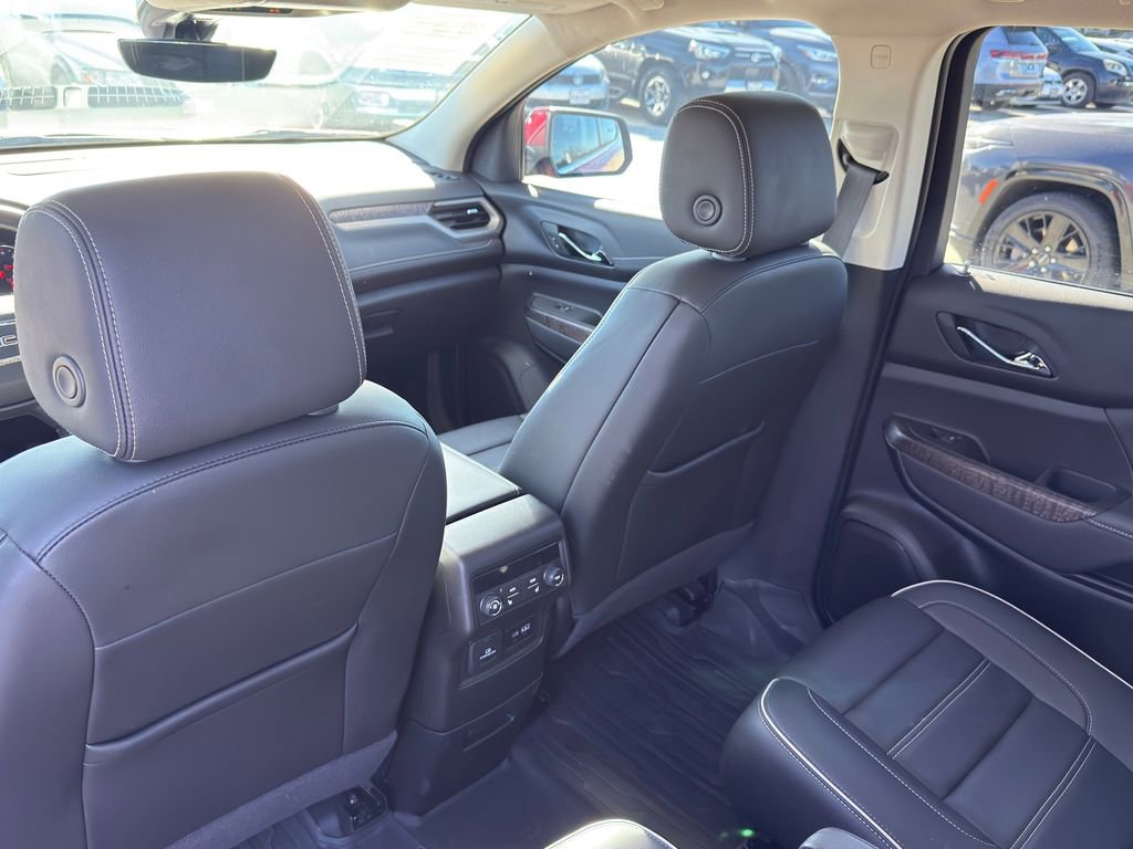 Used 2023 GMC Acadia Denali w/ Denali Ultimate Package image 30