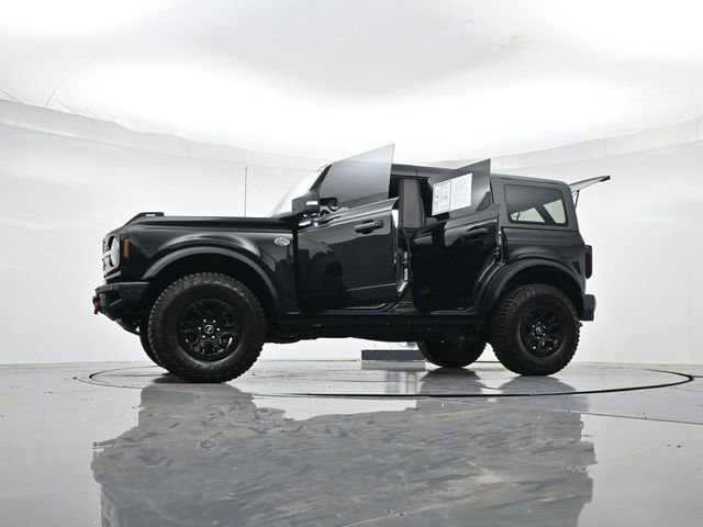 Certified 2024 Ford Bronco Wildtrak AWD/4WD image 57