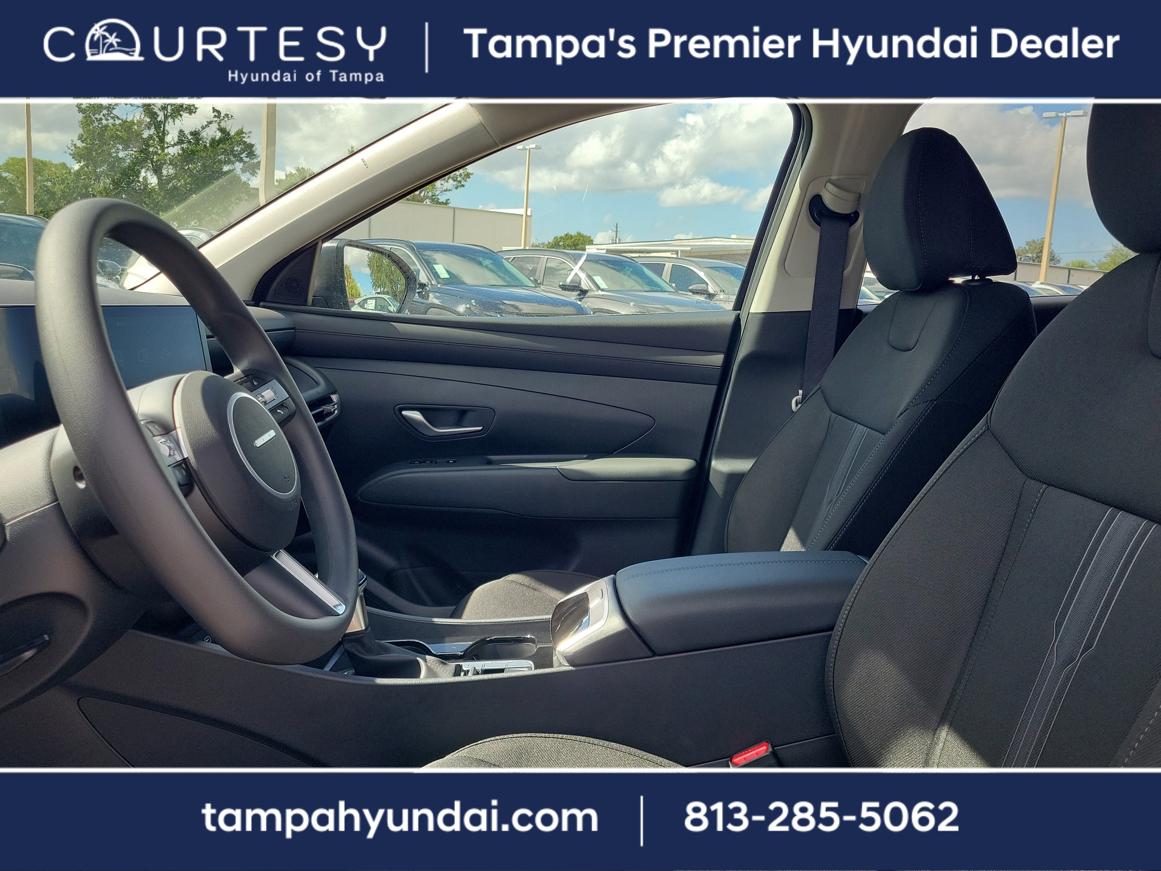 New 2026 Hyundai Tucson SEL image 22