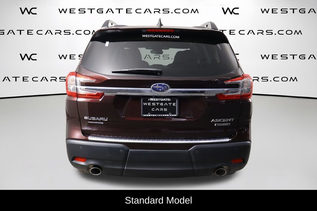 Used 2024 Subaru Ascent Touring AWD/4WD image 4