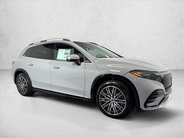 New 2026 Mercedes-Benz EQS 400 4MATIC SUV image 3