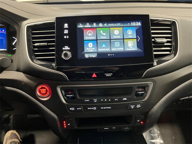 New 2025 Honda Passport TrailSport image 20