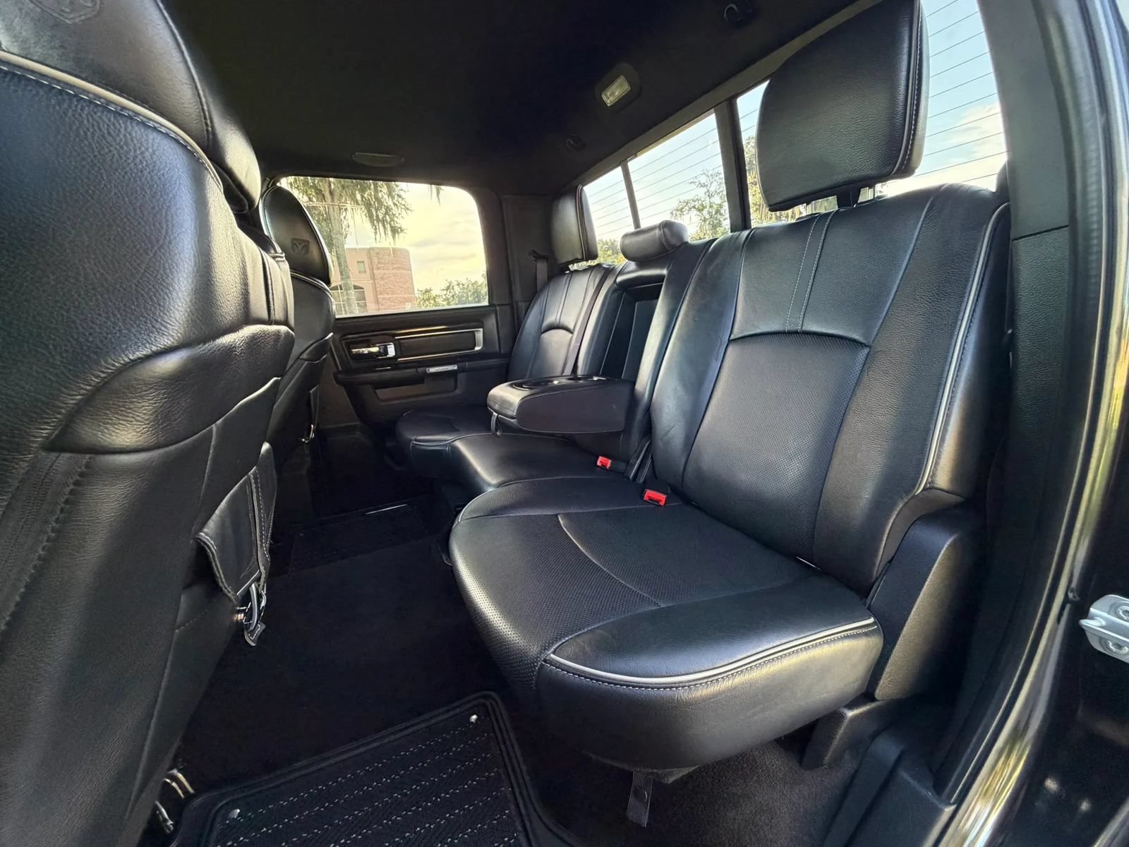 Used 2017 RAM 1500 Limited AWD/4WD image 58