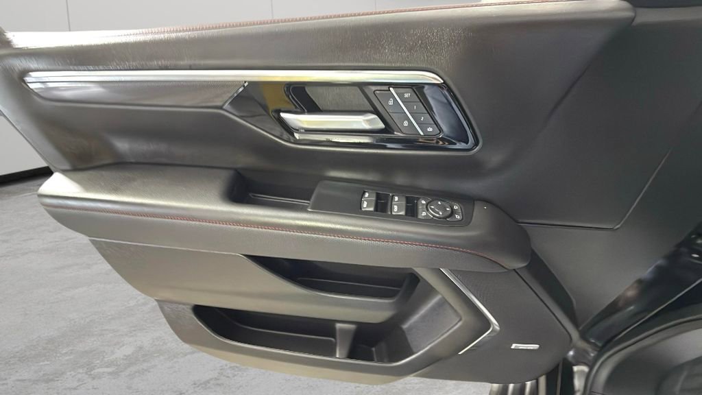 Certified 2025 Chevrolet Tahoe RST w/ Comfort Package image 26